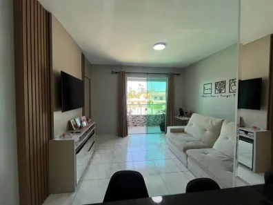 Apartamento com 2 Quartos à venda, 63m² no Prado de Baixo, Biguaçu