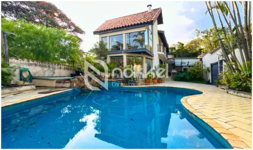 Casa com 3 Quartos à venda, 300m² no Jardim Petrópolis, São Paulo
