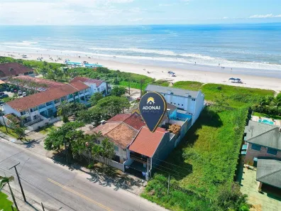 Sobrado com 3 Quartos à venda, 142m² no Beijatuba, Guaratuba