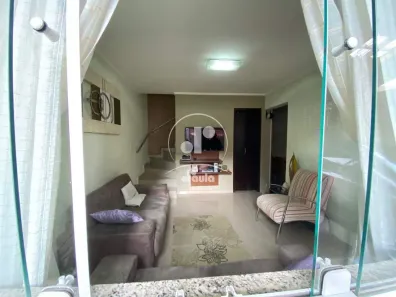 Sobrado com 3 Quartos à venda, 73m² no Campestre, Santo André