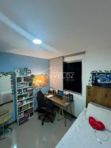 Apartamento com 3 Quartos à venda, 100m² no Flamengo, Rio de Janeiro