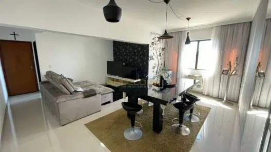 Apartamento com 2 Quartos à venda, 93m² no Marapé, Santos