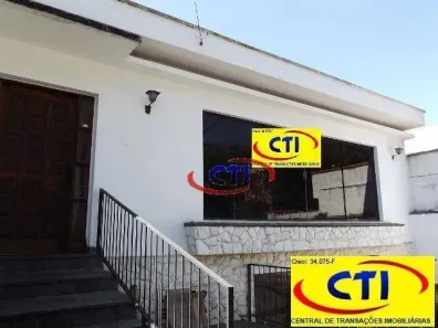 Imóvel Comercial com 4 Quartos à venda, 295m² no Jardim do Mar, São Bernardo do Campo