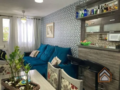 Apartamento com 3 Quartos à venda, 63m² no Jardim Itu, Porto Alegre