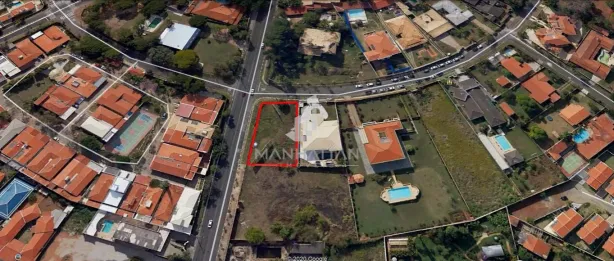 Lote/Terreno à venda, 1253m² no Parque Taquaral, Campinas