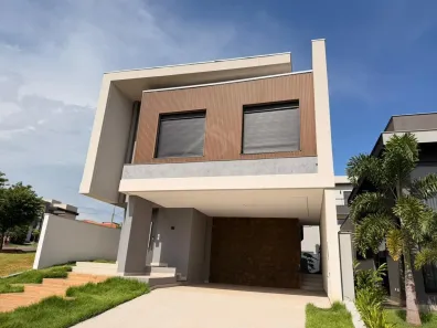 Casa de Condomínio com 3 Quartos à venda, 210m² no Conjunto Habitacional Alexandre Urbanas, Londrina