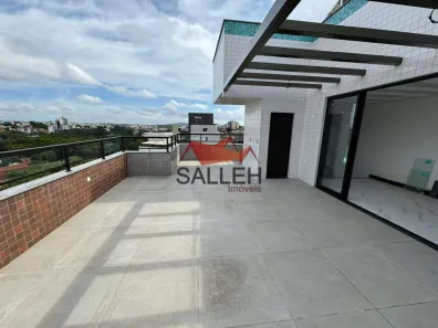 Cobertura com 3 Quartos à venda, 201m² no Itapoã, Belo Horizonte