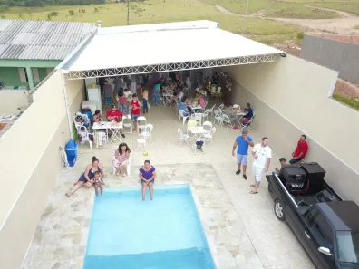 Fazenda/Sítio com 1 Quarto à venda, 100m² no Residencial Cittá Di Firenze, Campinas