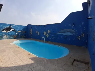 Casa com 2 Quartos à venda, 100m² no Loteamento Santa Lúcia II, São José dos Campos