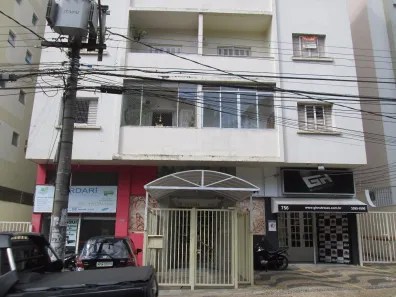 Apartamento com 2 Quartos à venda, 78m² no Centro, Campinas
