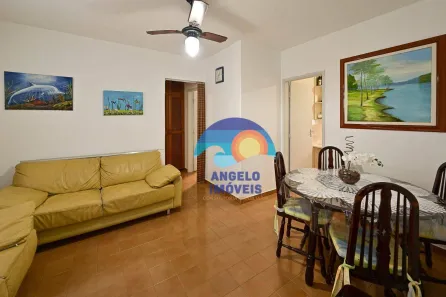 Apartamento com 1 Quarto para venda ou aluguel, 40m² no Centro, Peruíbe