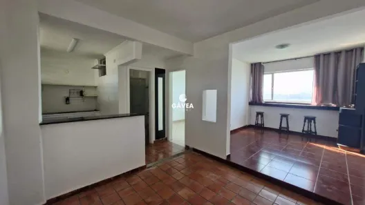 Apartamento com 1 Quarto à venda, 50m² no Ilha Porchat, São Vicente