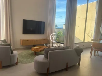 Casa de Condomínio com 3 Quartos para venda ou aluguel, 202m² no Ninho Verde 2, Pardinho