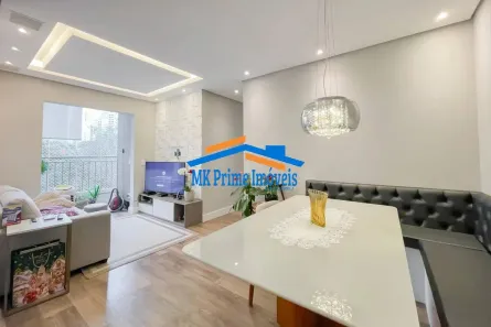 Apartamento com 3 Quartos à venda, 70m² no Continental, Osasco