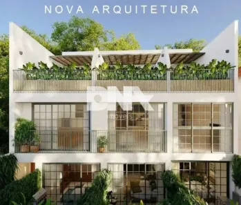com 2 Quartos à venda, 90m² no Lagoa, Rio de Janeiro