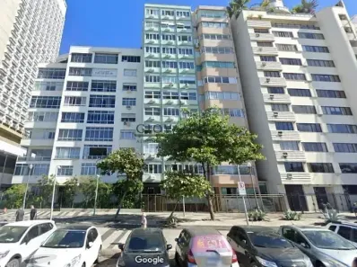 Kitnet com 1 Quarto à venda, 33m² no Copacabana, Rio de Janeiro