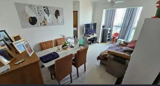 Apartamento com 2 Quartos à venda, 60m² no Praia das Gaivotas, Vila Velha