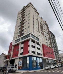 Apartamento com 2 Quartos à venda, 120m² no Centro, Cascavel