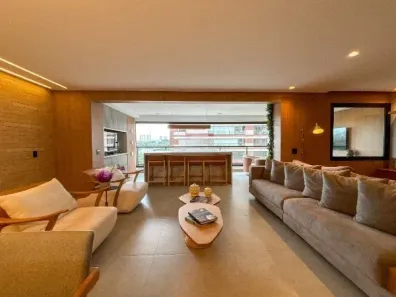 Apartamento com 3 Quartos à venda, 167m² no Granja Julieta, São Paulo