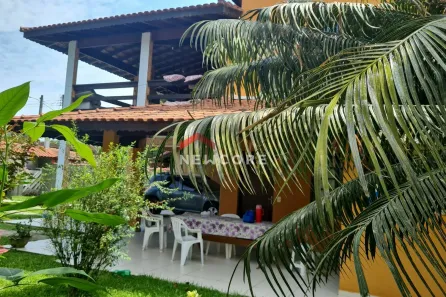 Casa de Condomínio com 5 Quartos à venda, 240m² no Costa do Sol, Bertioga