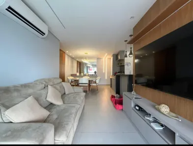 Apartamento com 3 Quartos à venda, 118m² no Canto do Forte, Praia Grande
