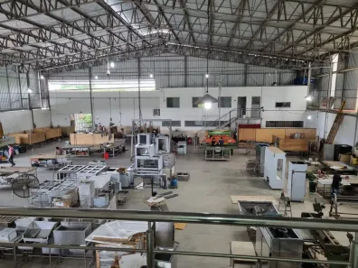 Galpão/Depósito/Armazém à venda, 1648m² no Tarumã, Manaus