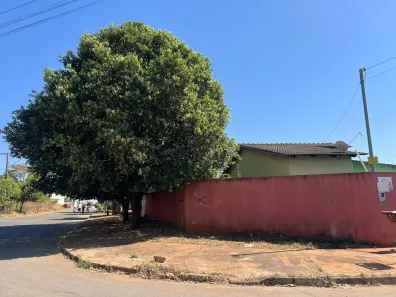 Casa com 3 Quartos à venda, 106m² no Residencial Forteville Extensão, Goiânia