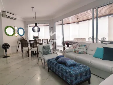 Apartamento com 4 Quartos à venda, 140m² no Riviera, Bertioga
