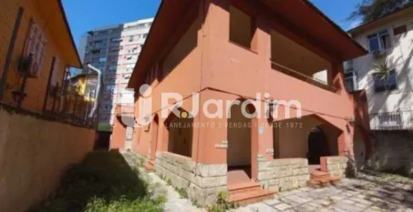 Casa com 6 Quartos para alugar, 401m² no Laranjeiras, Rio de Janeiro