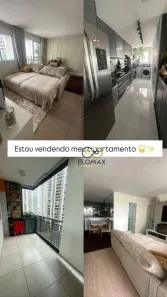 Apartamento com 3 Quartos à venda, 75m² no Picanço, Guarulhos