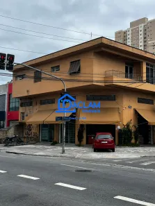 Prédio Residencial à venda, 505m² no Centro, São Bernardo do Campo