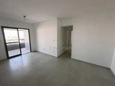 Apartamento com 2 Quartos à venda, 77m² no Canto do Forte, Praia Grande