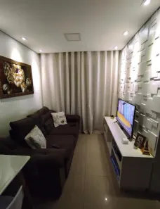 Apartamento com 2 Quartos à venda, 60m² no Jardim Minda, Hortolândia