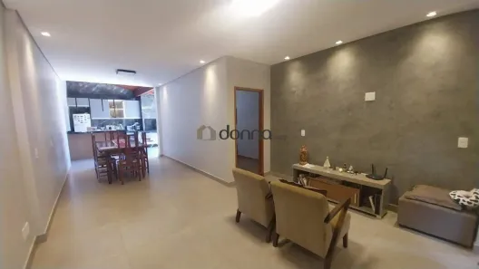 Casa com 2 Quartos à venda, 98m² no Recreio dos Bandeirantes, Uberaba