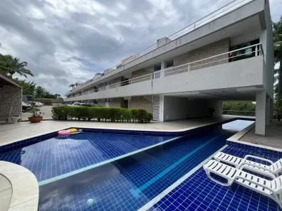 Cobertura com 4 Quartos à venda, 204m² no Buraquinho, Lauro de Freitas