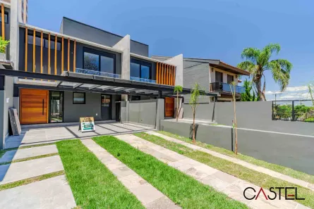 Casa de Condomínio com 3 Quartos à venda, 177m² no Tristeza, Porto Alegre