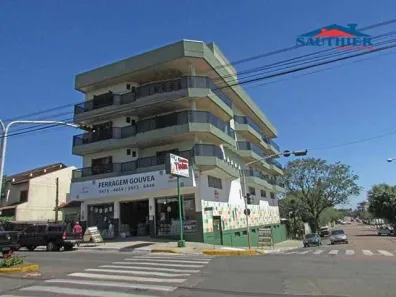 Apartamento com 2 Quartos para alugar, 110m² no Centro, Esteio