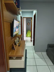 Apartamento com 2 Quartos à venda, 45m² no Água Limpa, Volta Redonda
