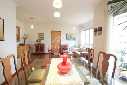Apartamento com 4 Quartos à venda, 160m² no Brooklin Paulista, São Paulo