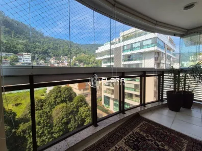 Apartamento com 4 Quartos à venda, 156m² no Charitas, Niterói