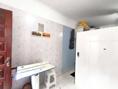 Kitnet com 1 Quarto à venda, 24m² no Solemar, Praia Grande