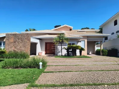Casa de Condomínio com 4 Quartos à venda, 440m² no Loteamento Alphaville Campinas, Campinas