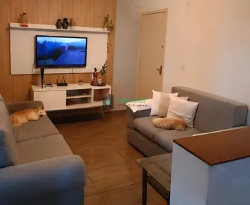 Apartamento com 2 Quartos à venda, 42m² no Vila das Flores, Betim