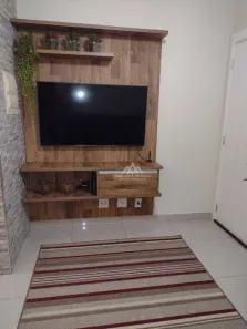 Apartamento com 2 Quartos à venda, 43m² no Jardim Heitor Rigon, Ribeirão Preto