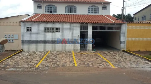 Kitnet com 1 Quarto para alugar, 12m² no Taguatinga Norte, Brasília