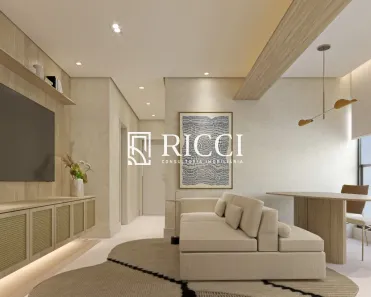 Apartamento com 2 Quartos à venda, 80m² no Marapé, Santos