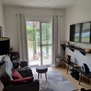 Apartamento com 2 Quartos à venda, 50m² no Prata, Teresópolis