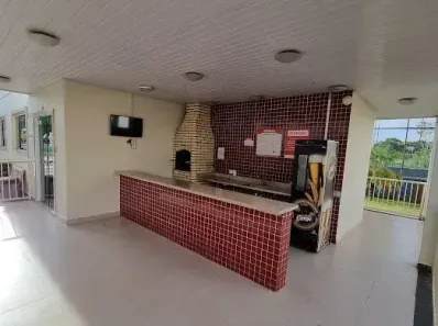 Apartamento com 2 Quartos à venda, 44m² no Residencial Jequitibá, Ribeirão Preto
