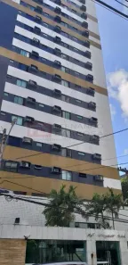 Apartamento com 3 Quartos para alugar, 120m² no Boa Viagem, Recife