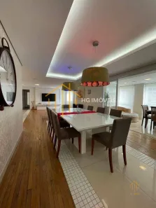 Apartamento com 3 Quartos para alugar, 178m² no Vila Gomes Cardim, São Paulo